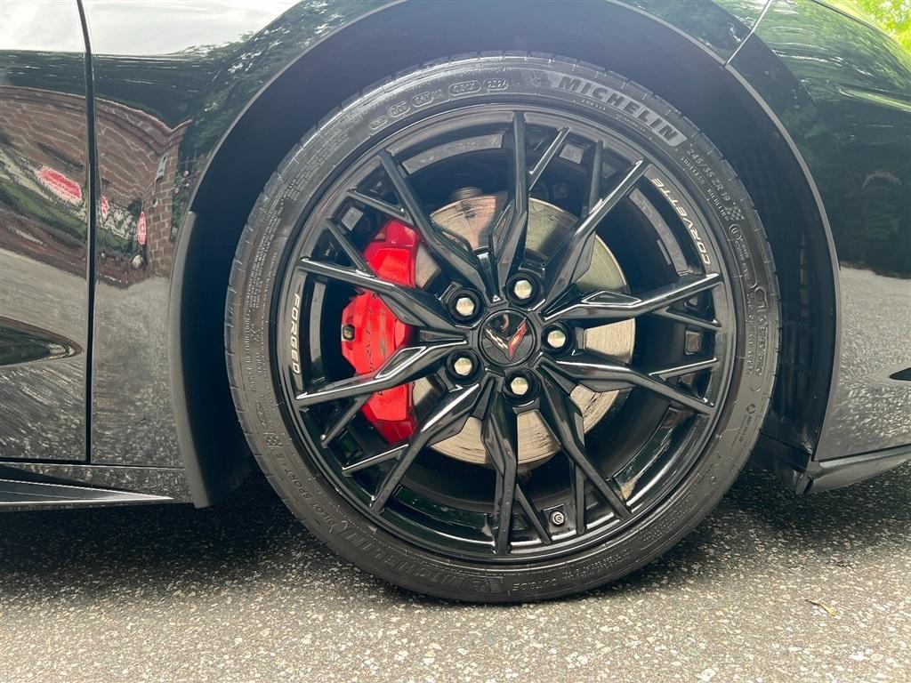 Chevrolet Corvette 2dr Stingray Cpe w/2LT 2024