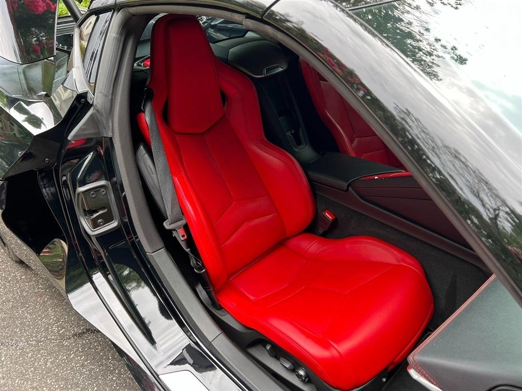 Chevrolet Corvette 2dr Stingray Cpe w/2LT 2024