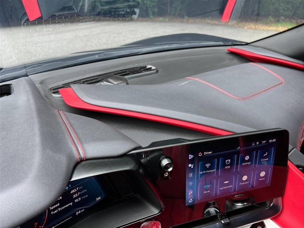 Chevrolet Corvette 2dr Stingray Cpe w/2LT 2024