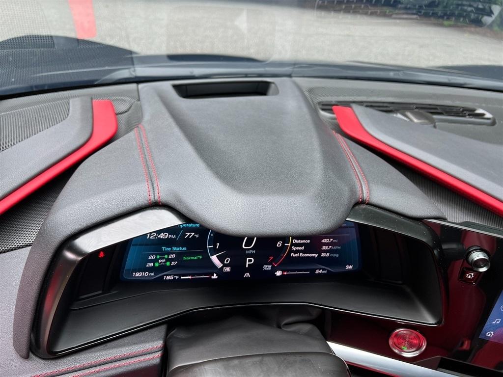 Chevrolet Corvette 2dr Stingray Cpe w/2LT 2024