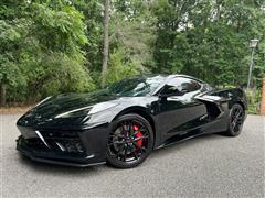2024 Chevrolet Corvette 