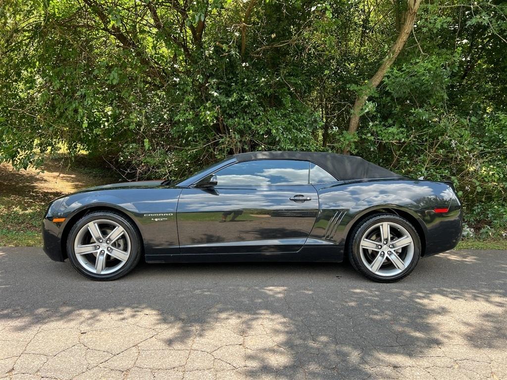 Chevrolet Camaro 2dr Conv 2LT 2012