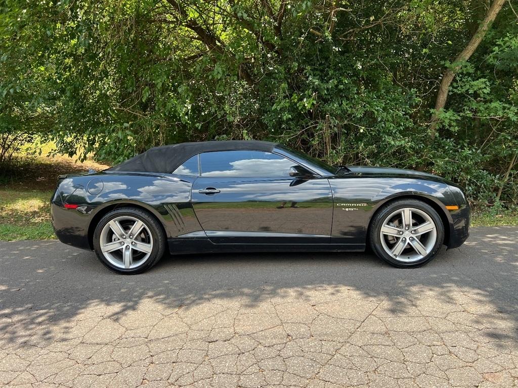 Chevrolet Camaro 2dr Conv 2LT 2012