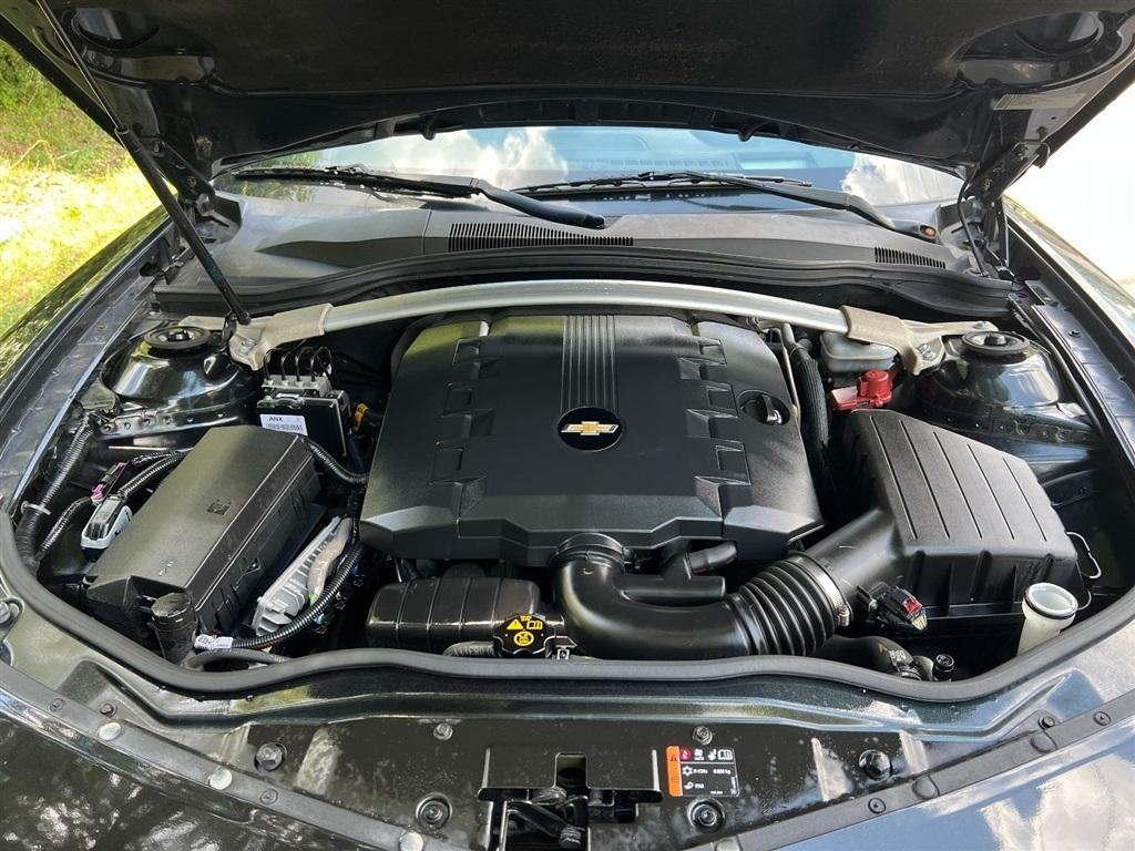 Chevrolet Camaro 2dr Conv 2LT 2012