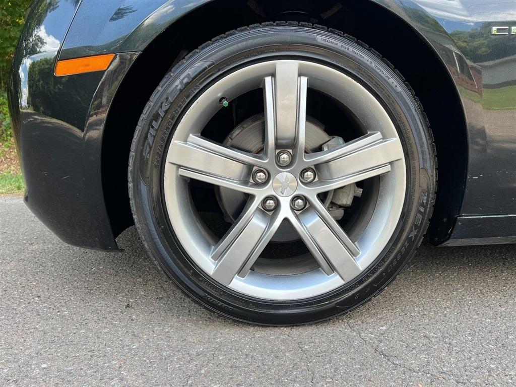 Chevrolet Camaro 2dr Conv 2LT 2012