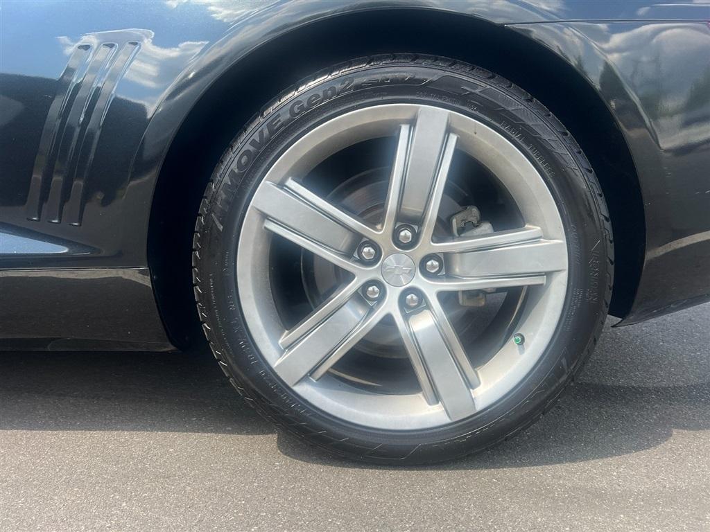 Chevrolet Camaro 2dr Conv 2LT 2012