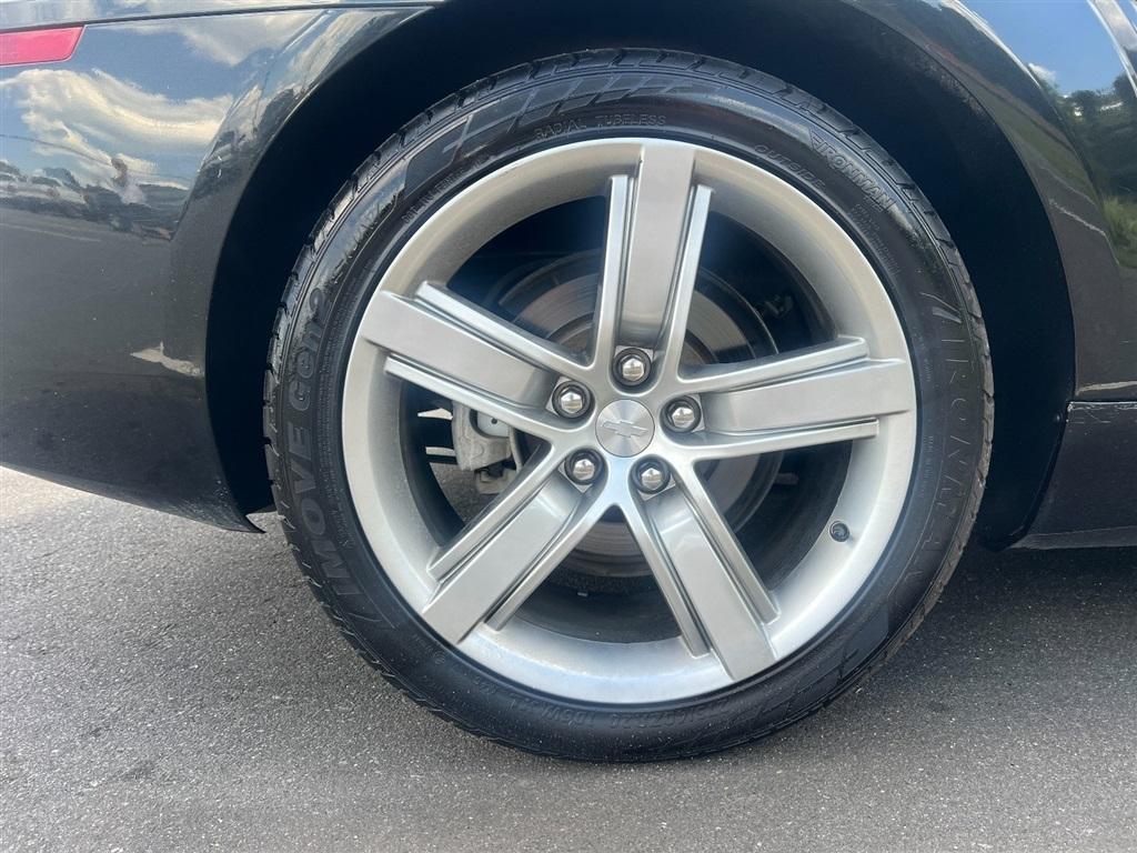 Chevrolet Camaro 2dr Conv 2LT 2012