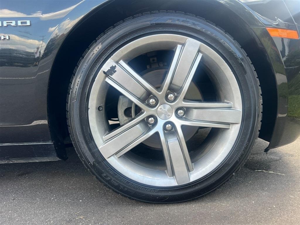 Chevrolet Camaro 2dr Conv 2LT 2012