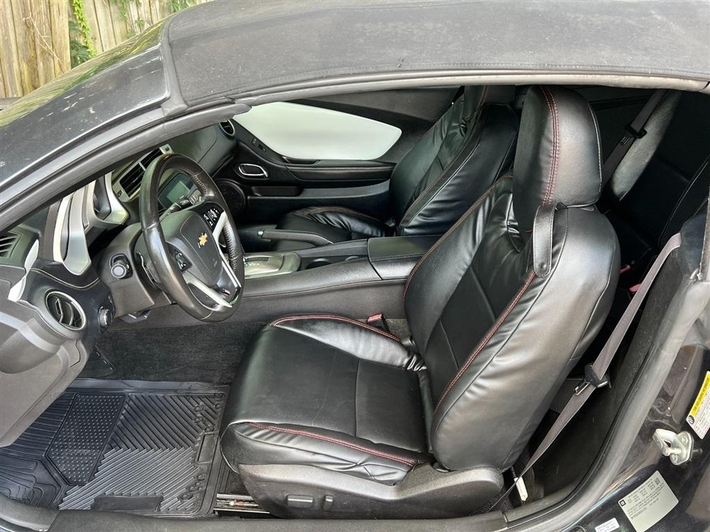 Chevrolet Camaro 2dr Conv 2LT 2012