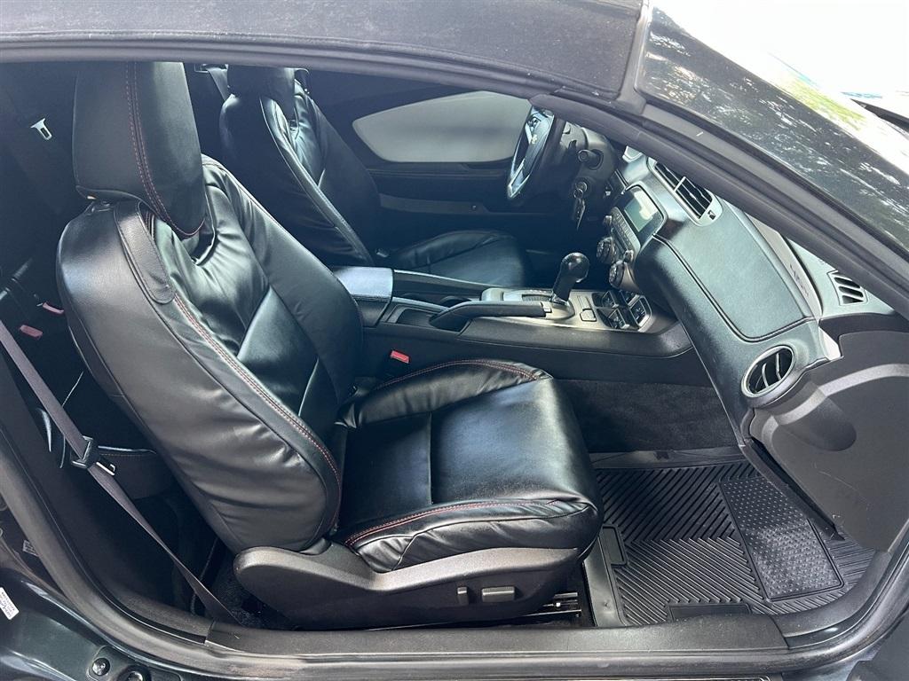 Chevrolet Camaro 2dr Conv 2LT 2012