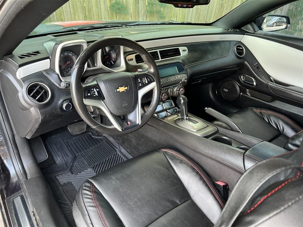 Chevrolet Camaro 2dr Conv 2LT 2012