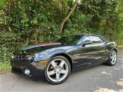 2012 Chevrolet Camaro 