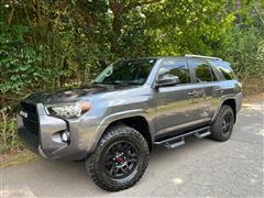 2019 Toyota 4Runner 