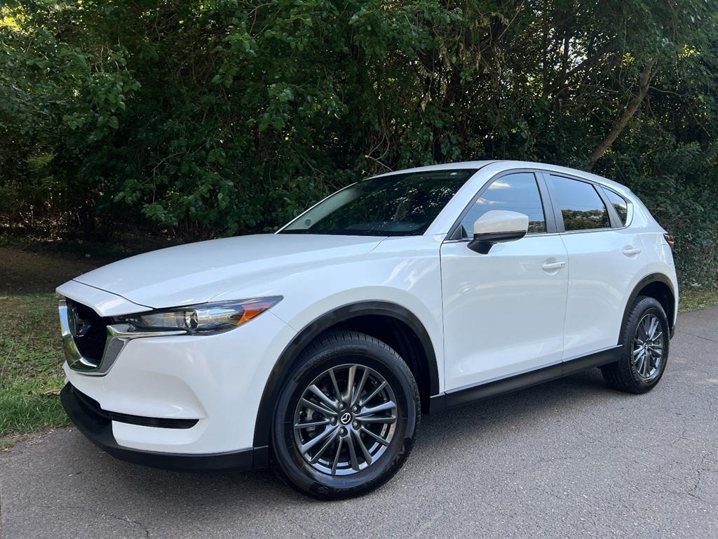 2019 Mazda CX-5 Touring FWD
