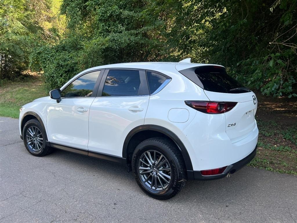 Mazda CX-5 Touring FWD 2019