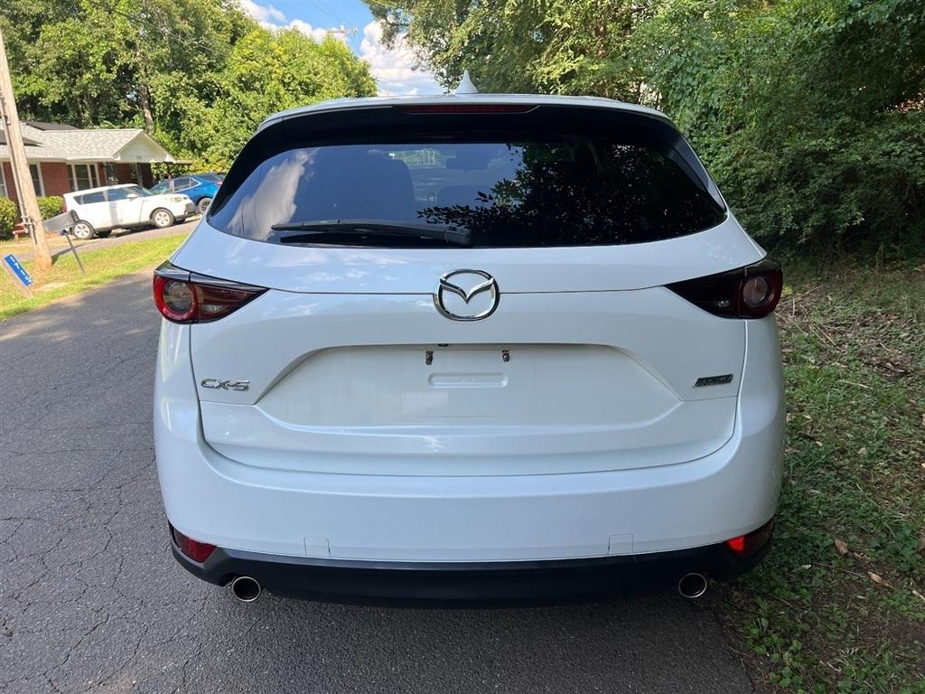 Mazda CX-5 Touring FWD 2019