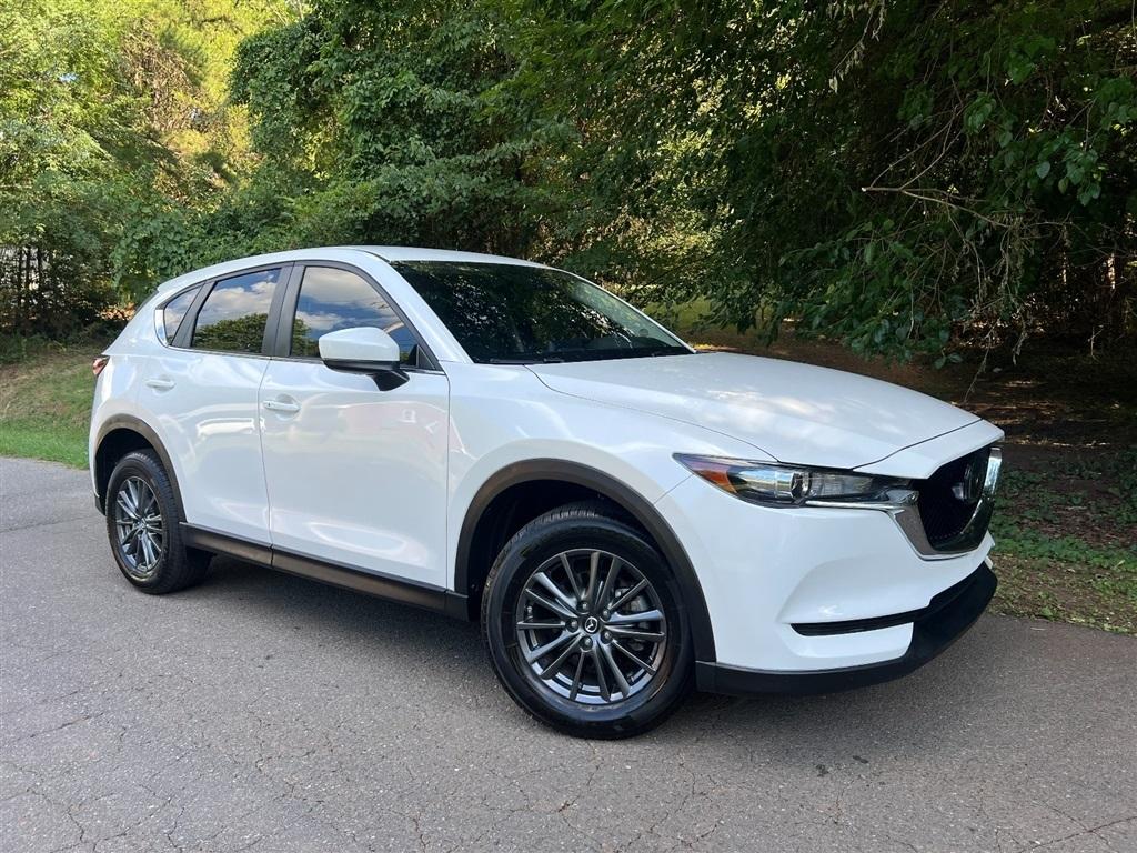 Mazda CX-5 Touring FWD 2019