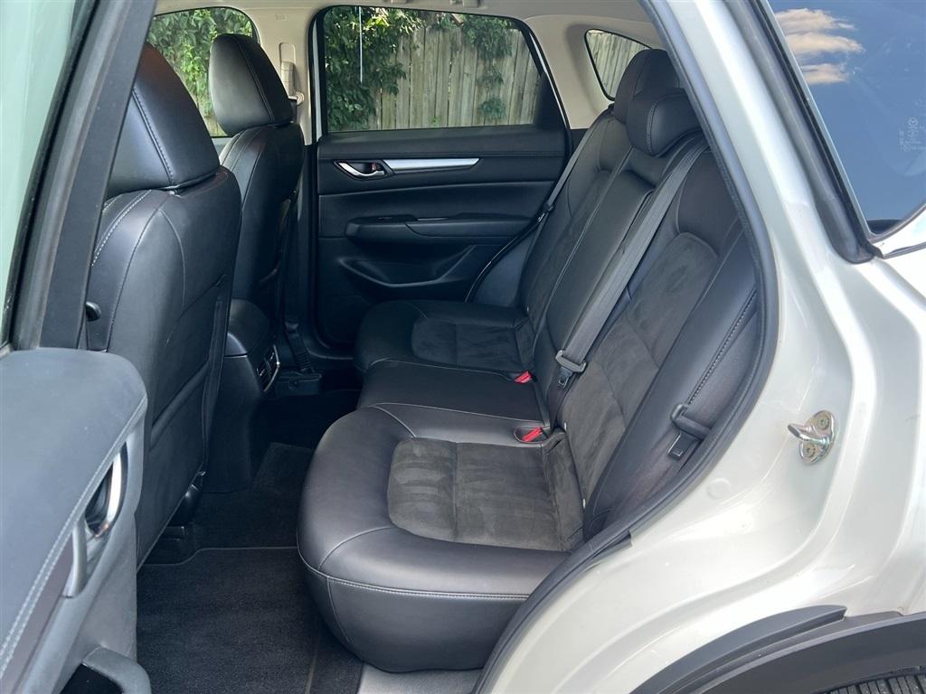 Mazda CX-5 Touring FWD 2019