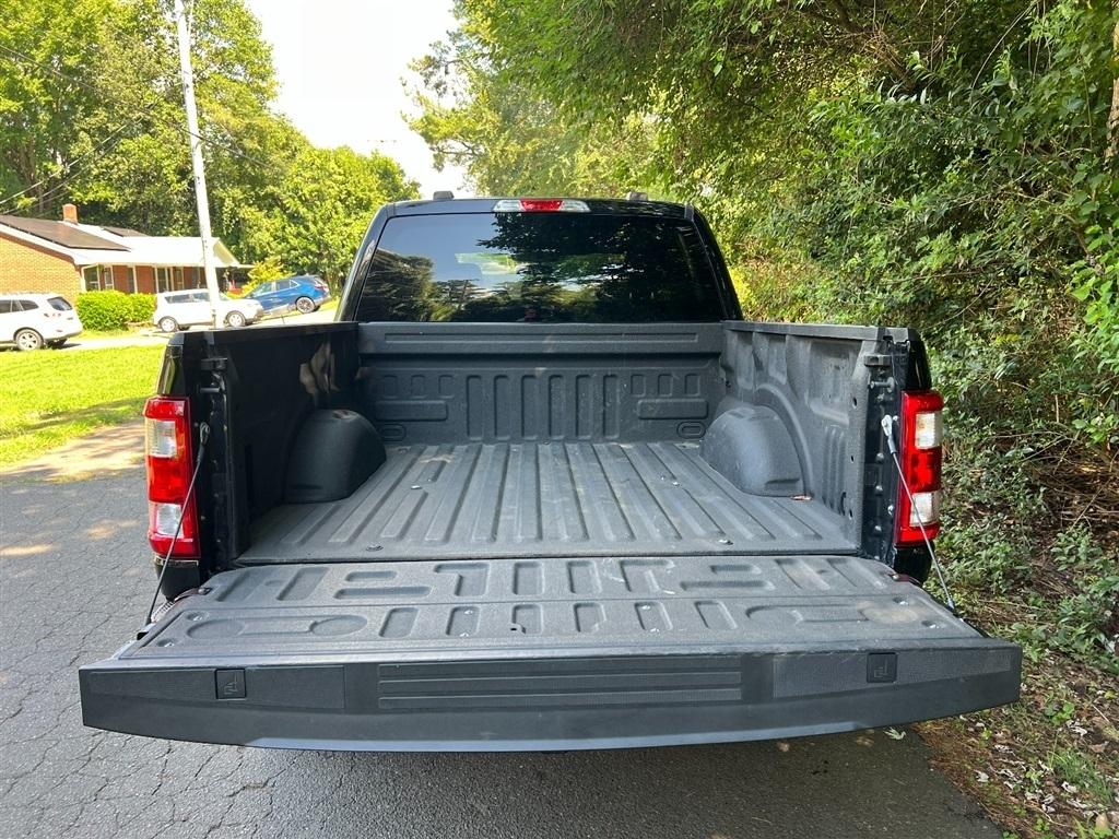 Ford F-150 King Ranch 4WD SuperCrew 5.5' Box 2022