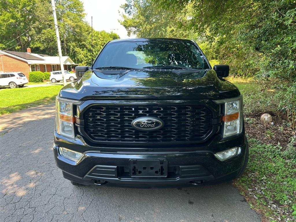 Ford F-150 King Ranch 4WD SuperCrew 5.5' Box 2022