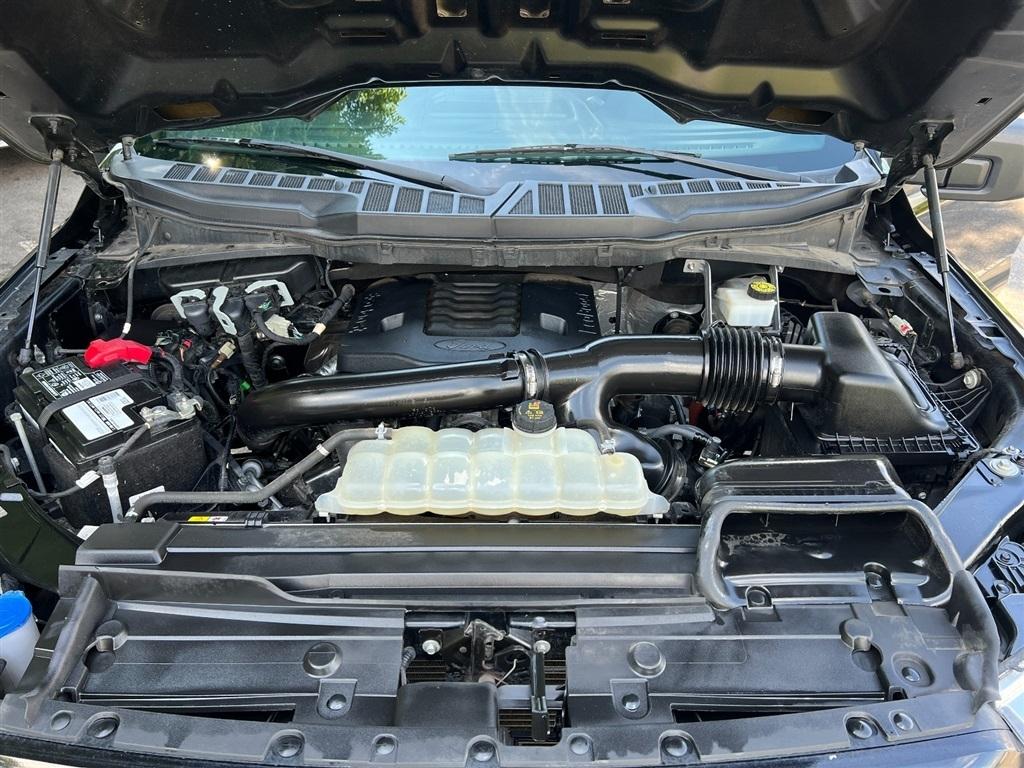 Ford F-150 King Ranch 4WD SuperCrew 5.5' Box 2022