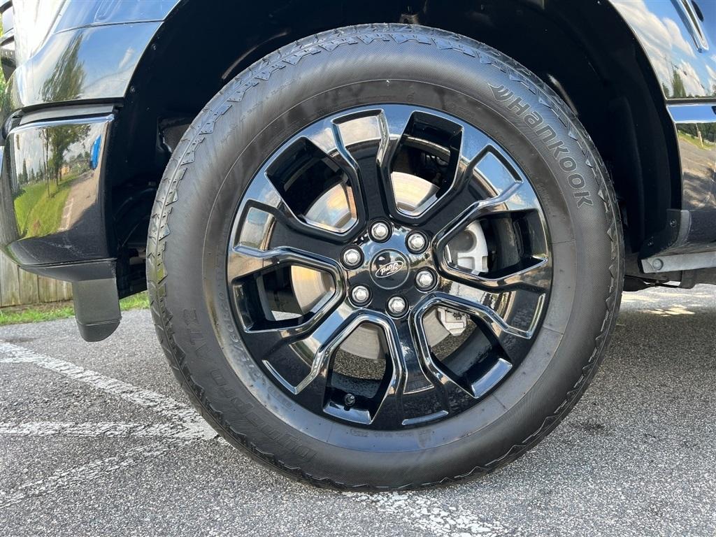 Ford F-150 King Ranch 4WD SuperCrew 5.5' Box 2022