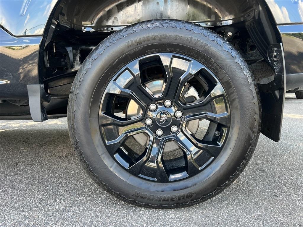 Ford F-150 King Ranch 4WD SuperCrew 5.5' Box 2022