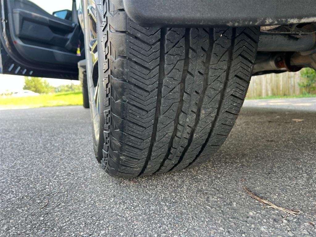 Ford F-150 King Ranch 4WD SuperCrew 5.5' Box 2022