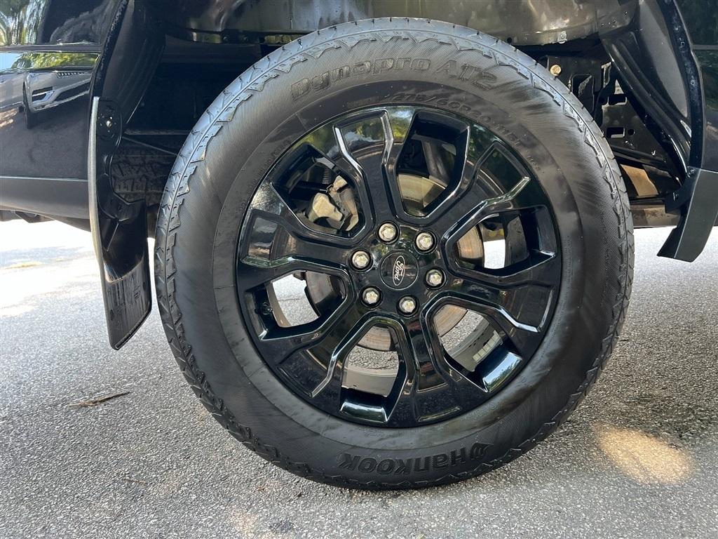 Ford F-150 King Ranch 4WD SuperCrew 5.5' Box 2022