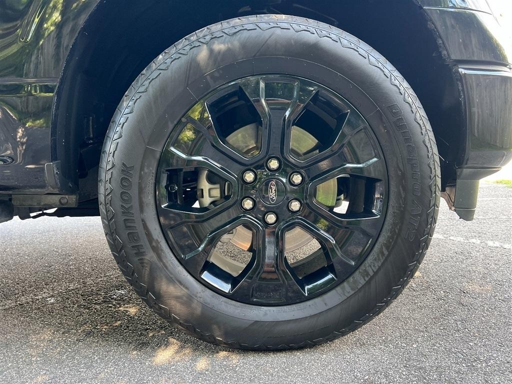 Ford F-150 King Ranch 4WD SuperCrew 5.5' Box 2022