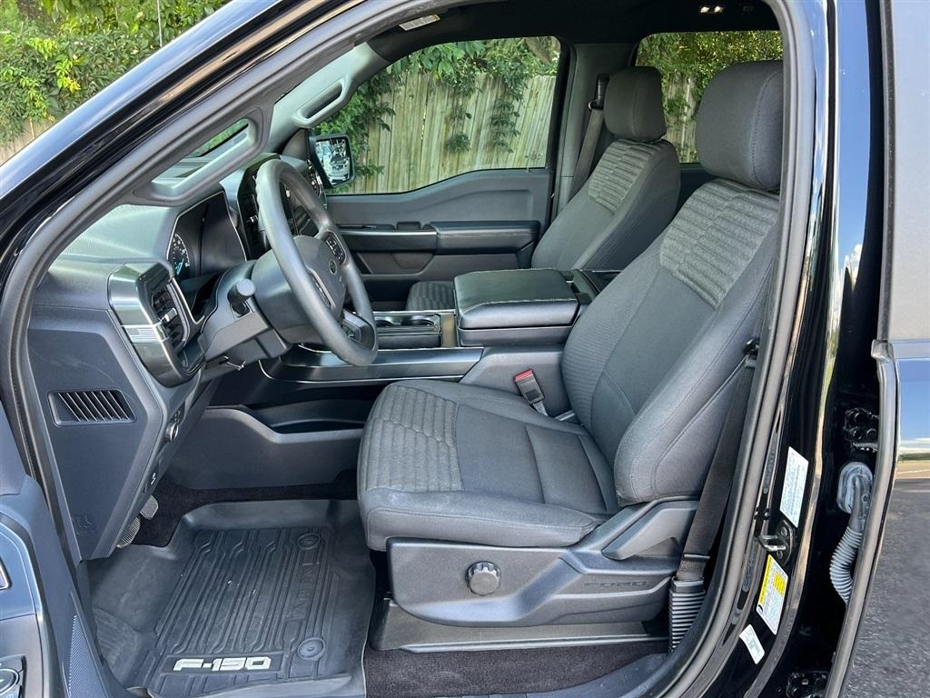 Ford F-150 King Ranch 4WD SuperCrew 5.5' Box 2022