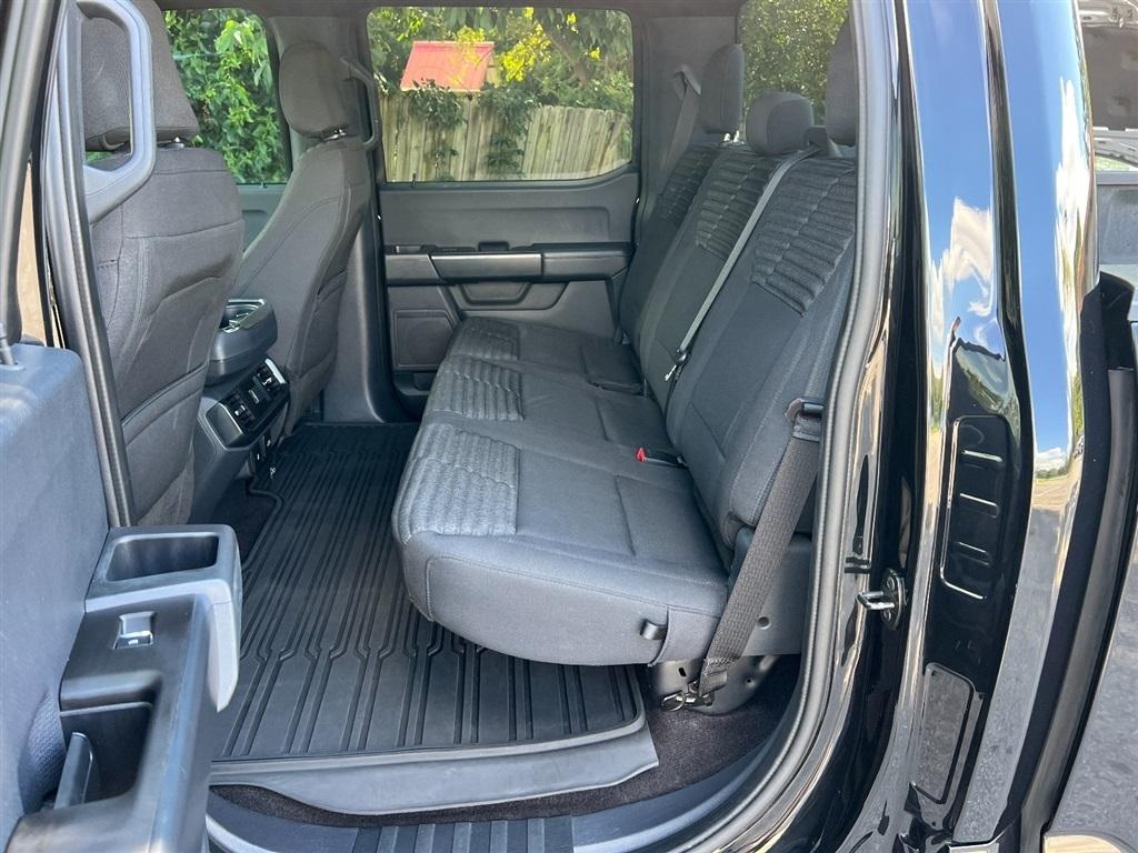 Ford F-150 King Ranch 4WD SuperCrew 5.5' Box 2022