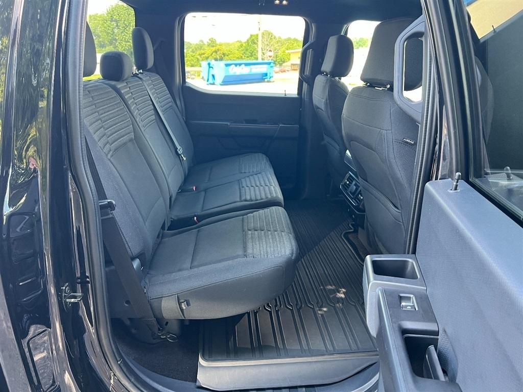 Ford F-150 King Ranch 4WD SuperCrew 5.5' Box 2022