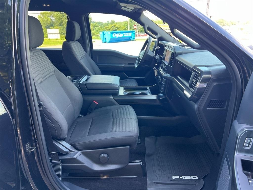 Ford F-150 King Ranch 4WD SuperCrew 5.5' Box 2022