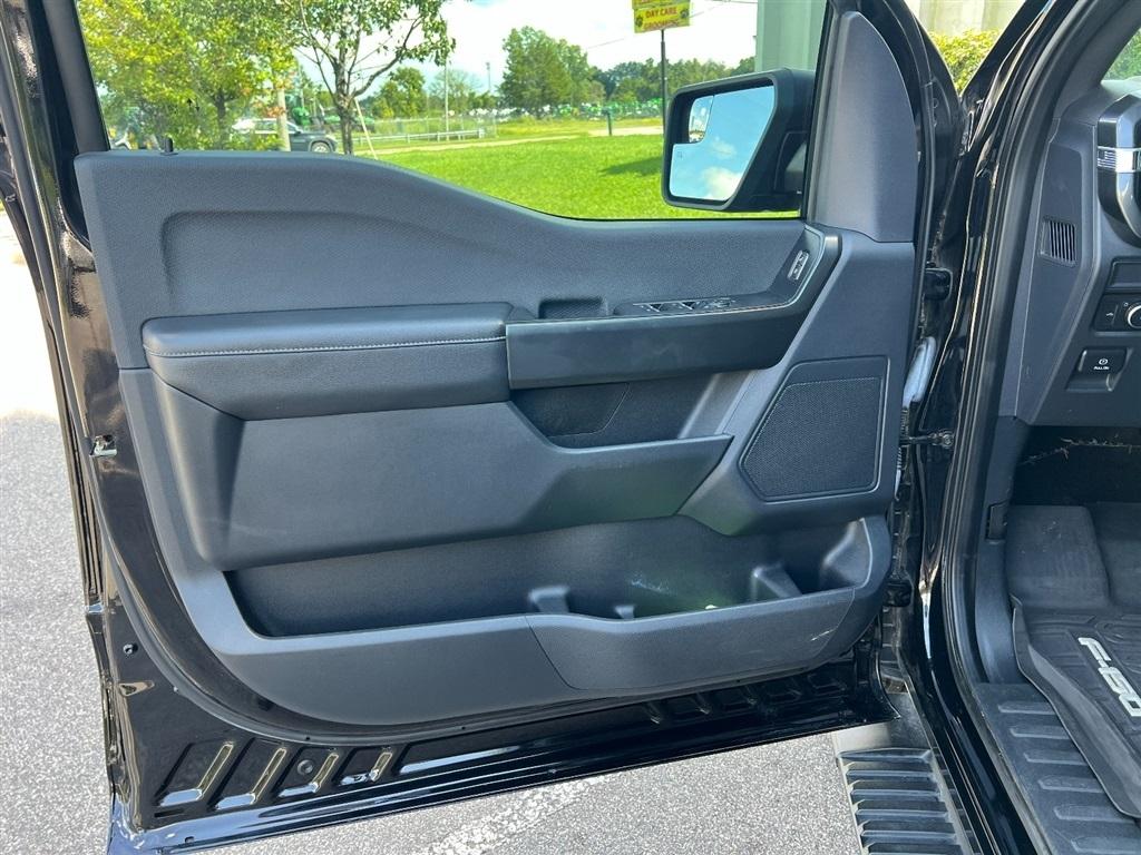 Ford F-150 King Ranch 4WD SuperCrew 5.5' Box 2022