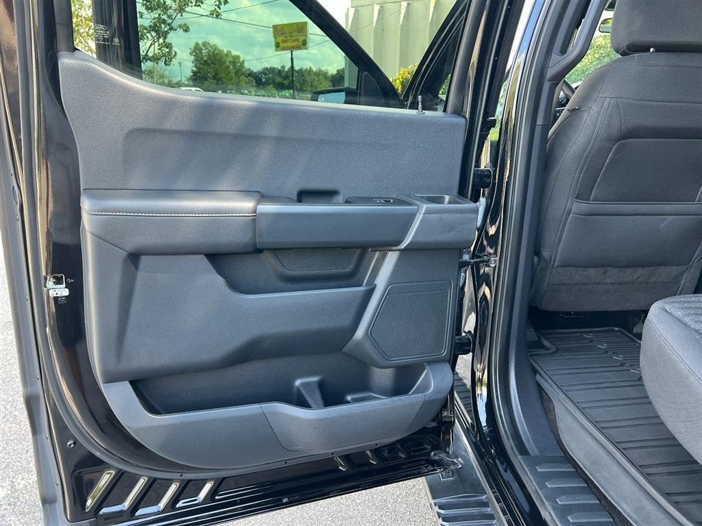Ford F-150 King Ranch 4WD SuperCrew 5.5' Box 2022