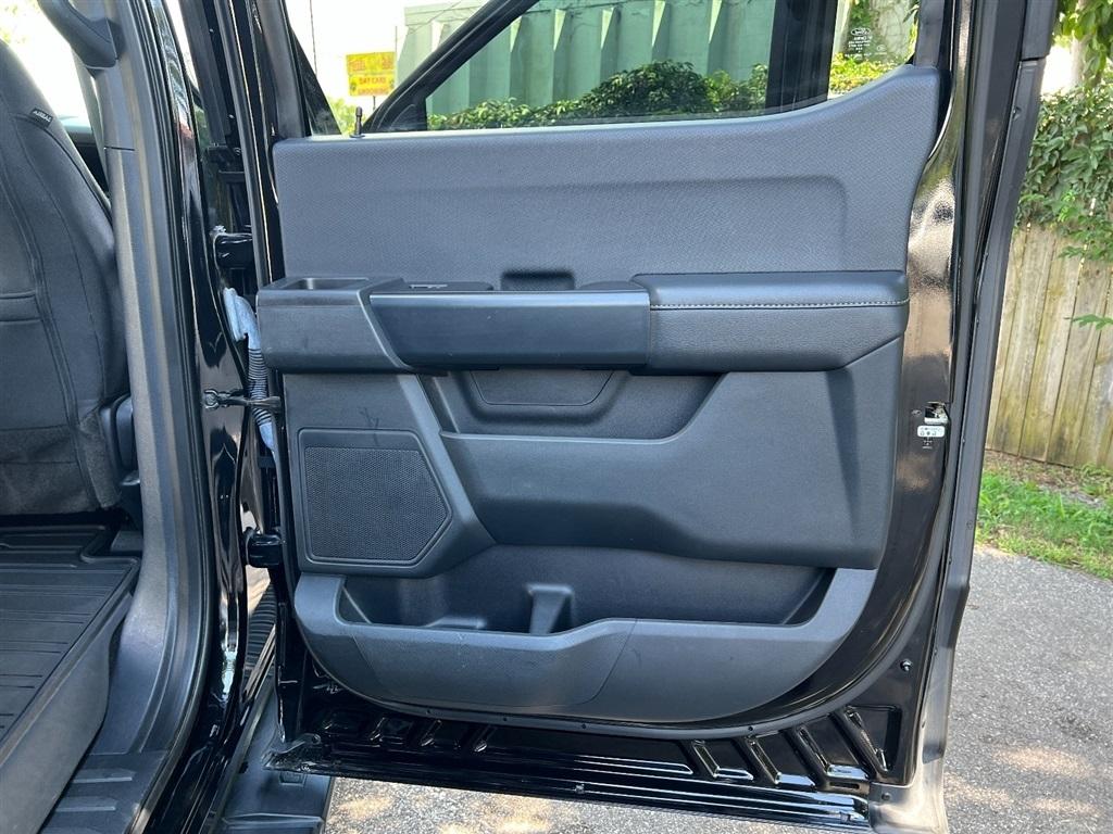 Ford F-150 King Ranch 4WD SuperCrew 5.5' Box 2022