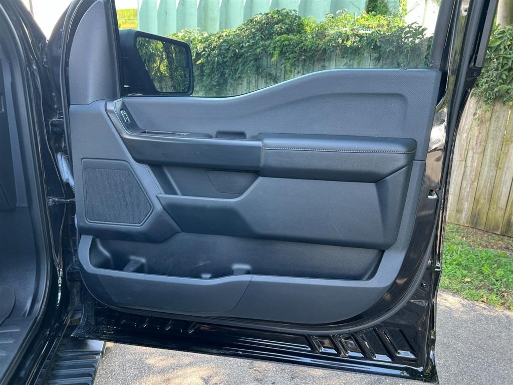 Ford F-150 King Ranch 4WD SuperCrew 5.5' Box 2022
