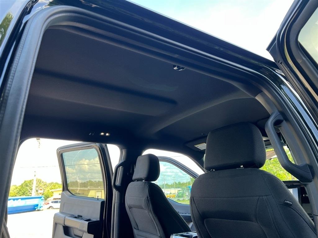 Ford F-150 King Ranch 4WD SuperCrew 5.5' Box 2022