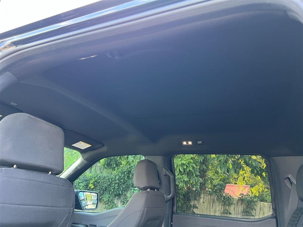 Ford F-150 King Ranch 4WD SuperCrew 5.5' Box 2022