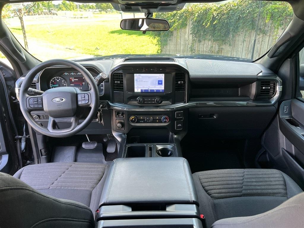 Ford F-150 King Ranch 4WD SuperCrew 5.5' Box 2022