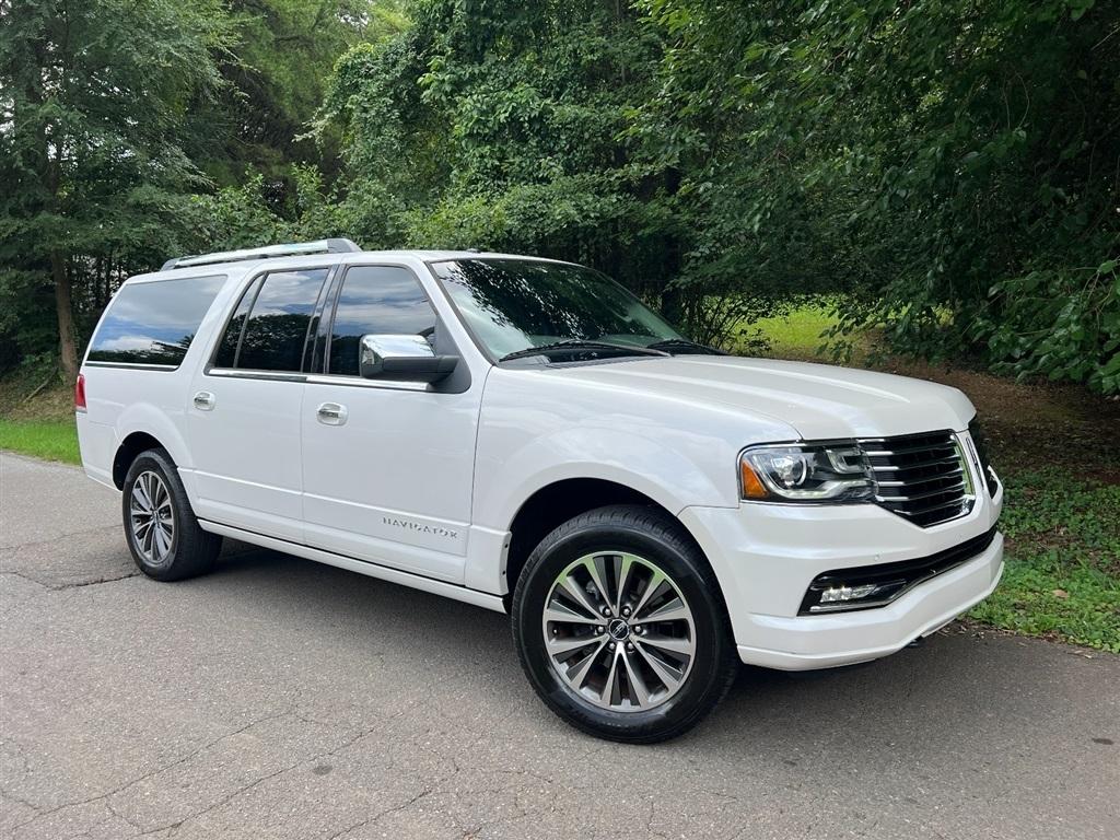 Lincoln Navigator L 2WD 4dr 2015