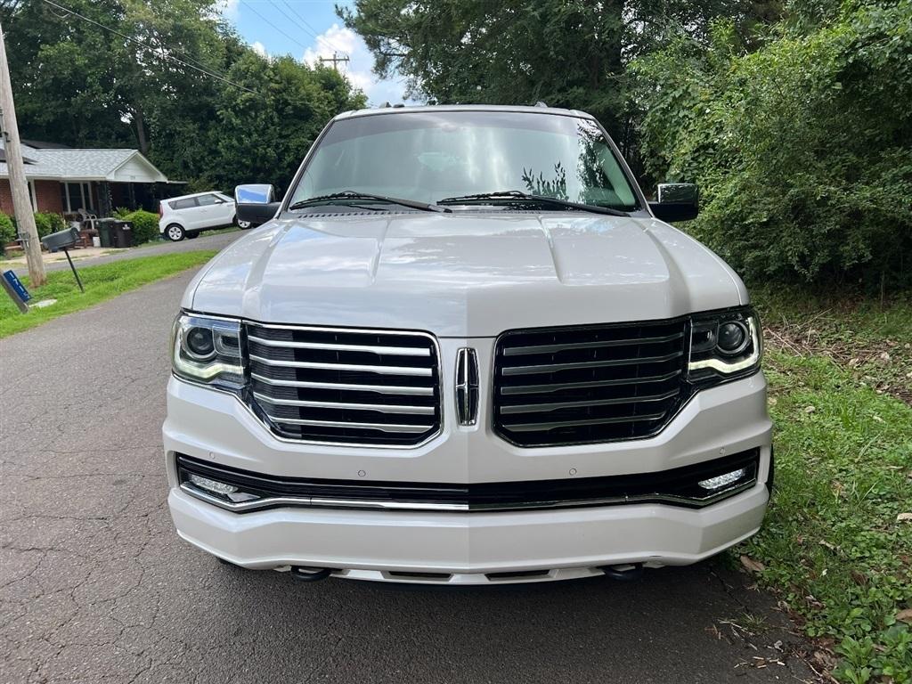 Lincoln Navigator L 2WD 4dr 2015
