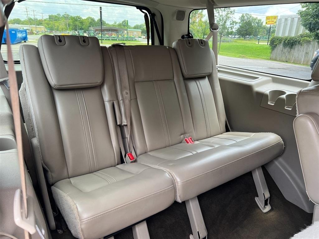 Lincoln Navigator L 2WD 4dr 2015