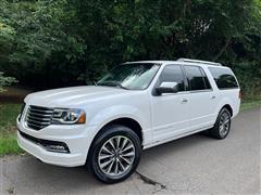 2015 Lincoln Navigator L 