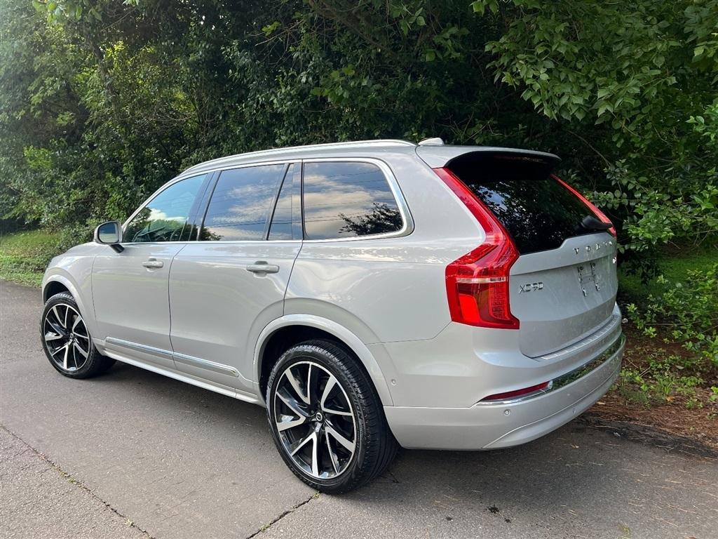 Volvo XC90 B6 AWD Plus Bright Theme 7P 2023