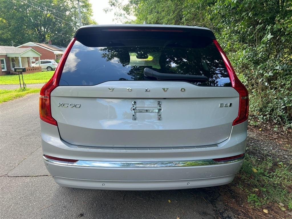 Volvo XC90 B6 AWD Plus Bright Theme 7P 2023