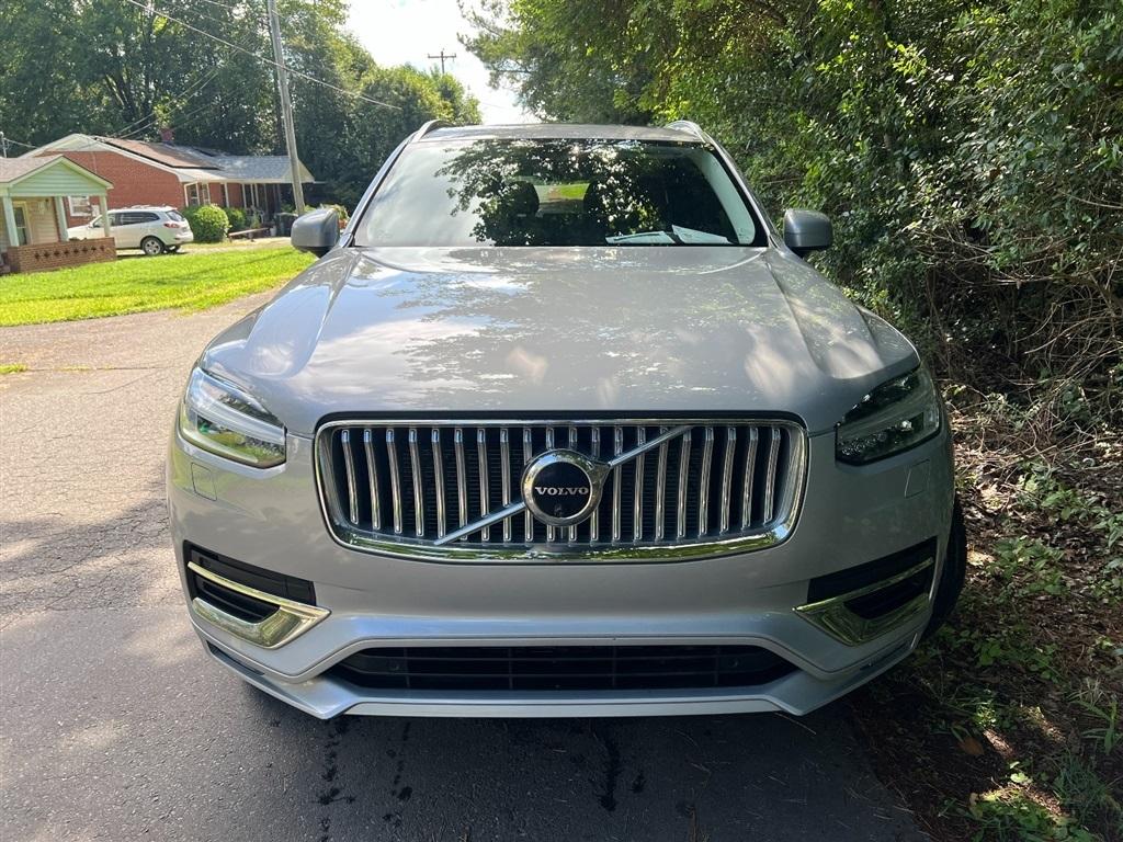 Volvo XC90 B6 AWD Plus Bright Theme 7P 2023
