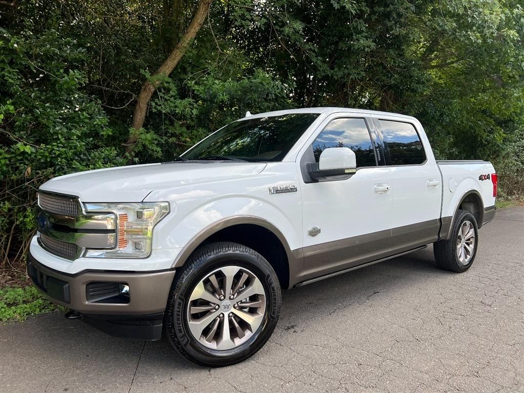 Ford F-150 King Ranch 4WD SuperCrew 5.5' Box 2019