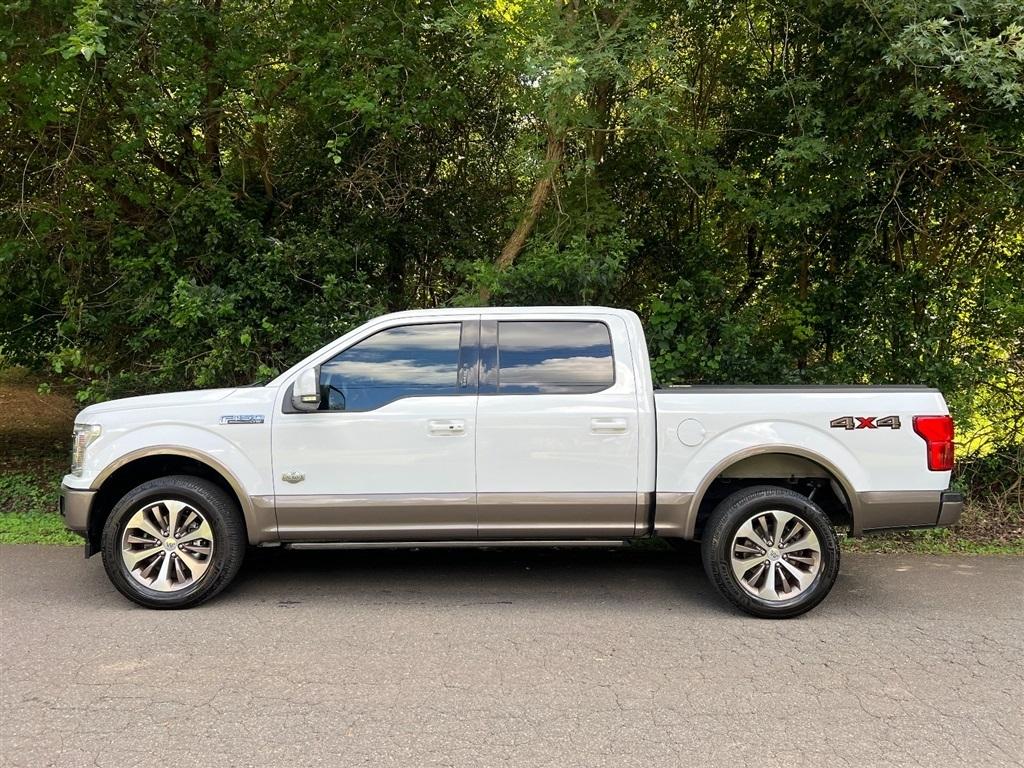 Ford F-150 King Ranch 4WD SuperCrew 5.5' Box 2019